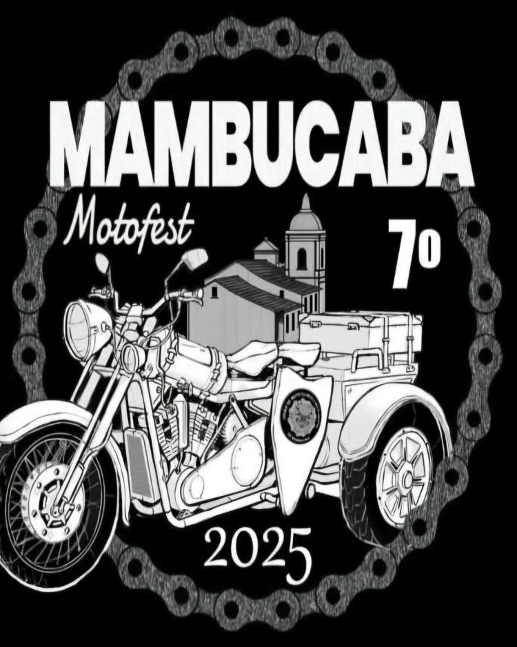 07º Mambucaba Motor Fest acontece de 19 a 22/06, na Vila Histórica de Mambucaba