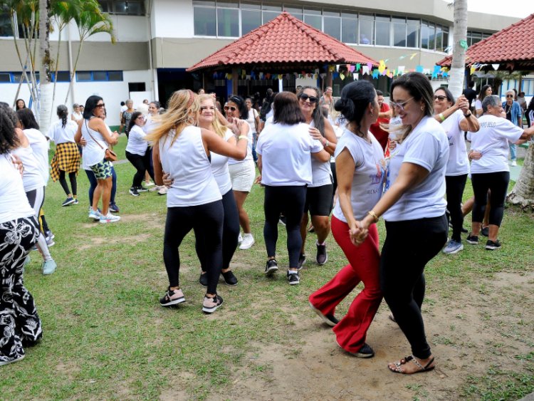 Praia da Verolme receberá a 2ª edição do projeto “Bem Mulher – Despertando sua força"