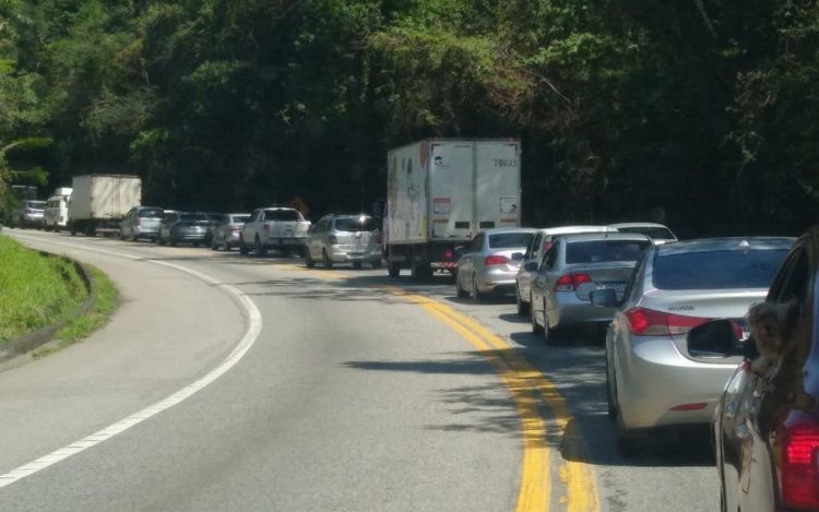 CCR RioSP espera mais de 250 mil veículos na Rio-Santos durante o feriado prolongado de Corpus Christi