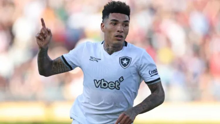Botafogo faz história, vence PSG e se aproxima das oitavas do Mundial