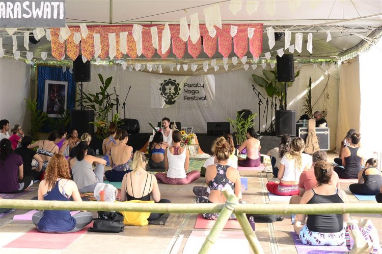8ª edição do Paraty Yoga Festival acontecerá de 26 a 28/06