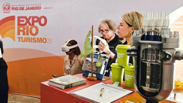 Eletronuclear marca presença no Energy Summit 2025