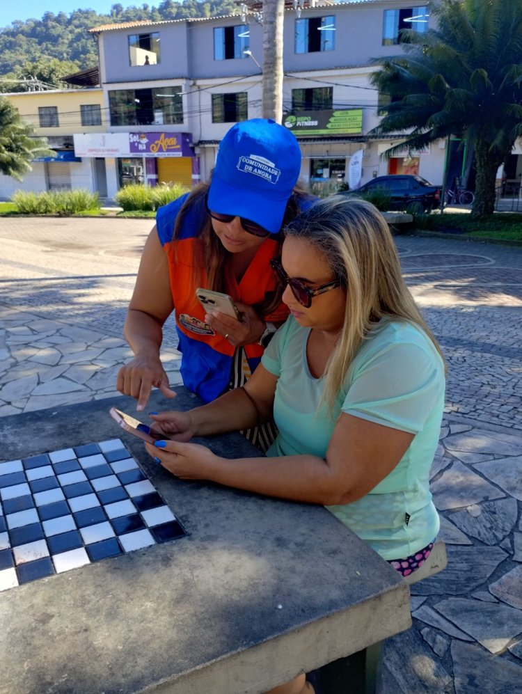 Angra dos Reis lança o aplicativo PCA Digital
