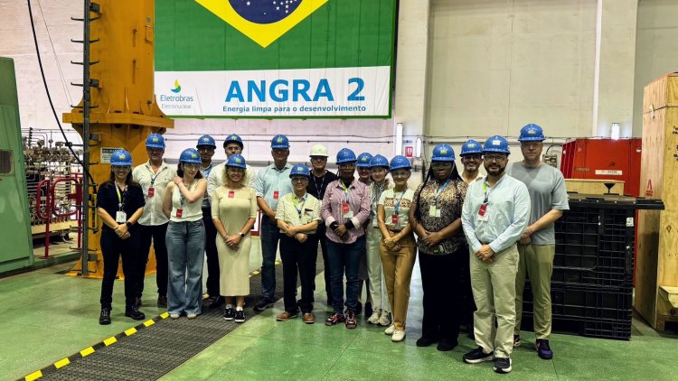 Eletronuclear recebe encontro internacional sobre segurança física e nuclear